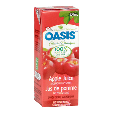 Image of COM: Juice Apple Pure - 30 x 200 Mililitres